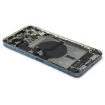 iPhone 12 Pro Max Achterkant Premium - Blauw (A2411/A2342/A2410/A2412) - Afbeelding 2