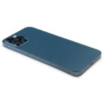 iPhone 12 Pro Max Achterkant Premium - Blauw (A2411/A2342/A2410/A2412)