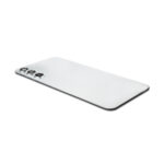 Samsung Galaxy A34 Back Cover Premium Silver - SM-A346