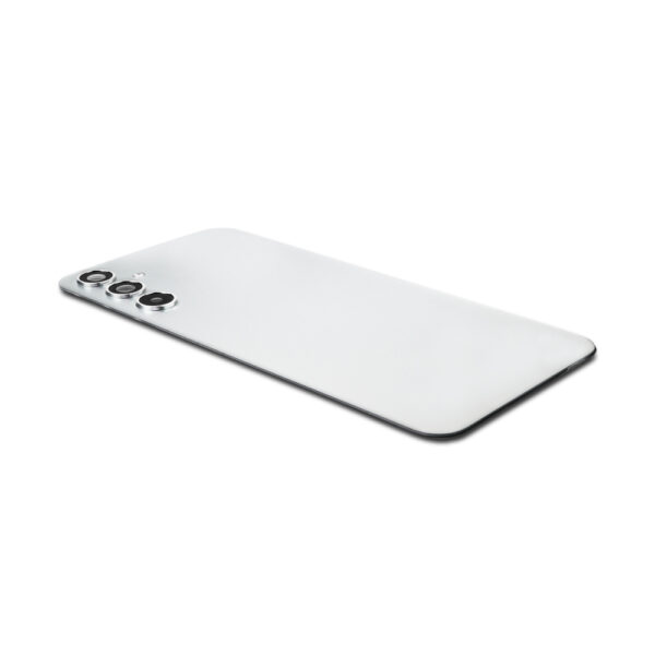 Samsung Galaxy A34 Back Cover Premium Silver - SM-A346