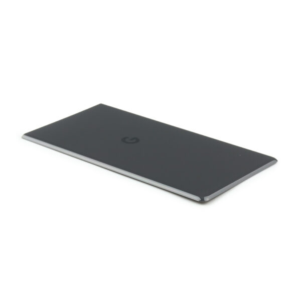 Google Pixel 6a Premium Achterkant - Charcoal Zwart