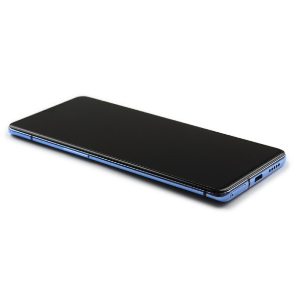 OnePlus 7T Display Premium Complete met Behuizing Glacier Blue