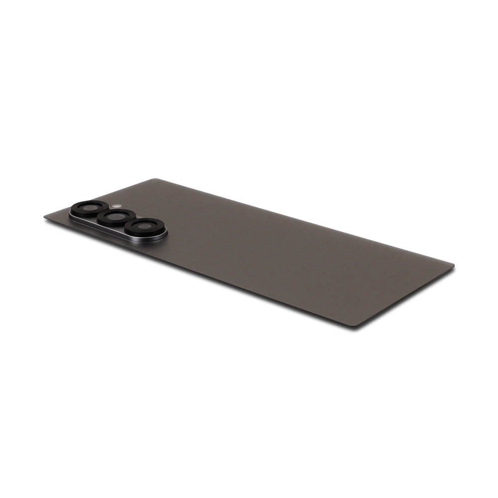 QS15UUJ88SI-1.jpg Samsung Galaxy Z Fold6 Achterkant Premium OEM-Equivalent Silver Shadow - Afbeelding 1