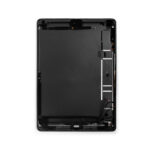 Apple iPad 10.2 (2020) Premium Achterkant Behuizing Zwart - Afbeelding 4