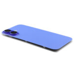 iPhone 16 Premium Achterkant met Camera en Wireless Charging Teal