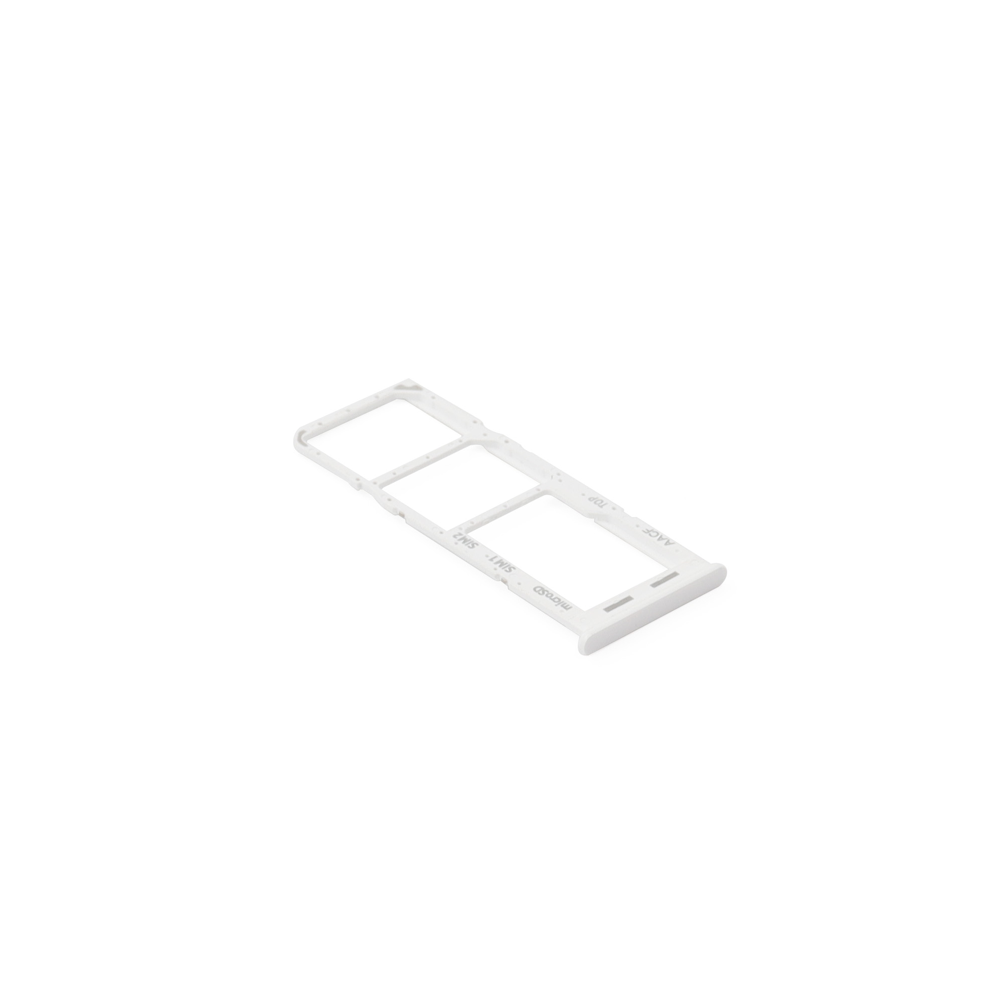 QZ30NEM25W-1.jpg Samsung Galaxy A13 5G SIM-houder Premium OEM-Equivalent Wit - Afbeelding 1
