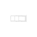 Samsung Galaxy A13 5G SIM-houder Premium OEM-Equivalent Wit - Afbeelding 3