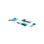 iPhone 13 Pro Max Motherboard Isolatie Plakband - Premium OEM