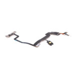 iPhone 11 Pro Power Button Flex Cable - Premium OEM-Equivalent - Afbeelding 2