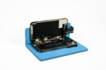 iPhone 12 Schermsteun Premium Blue ESD - Origineel