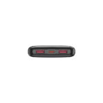 NOVANL PowerUp Pro 10.000 mAh Powerbank Premium - Zwart - Afbeelding 2