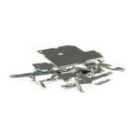 iPhone 13 Pro Max Metalen Bracket Set - OEM-Equivalent Premium