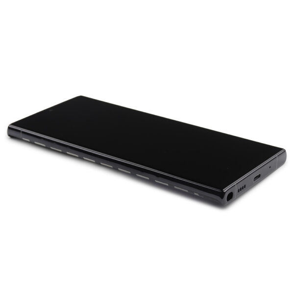 Samsung Galaxy Note20 Ultra Display Premium In-Cell Zwart SM-N986
