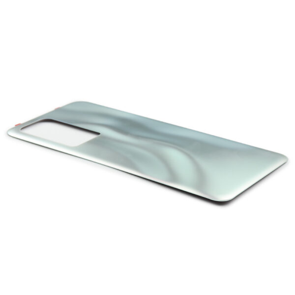 Oppo Reno12 Pro 5G Back Cover Premium - Nebula Silver (CPH2629)
