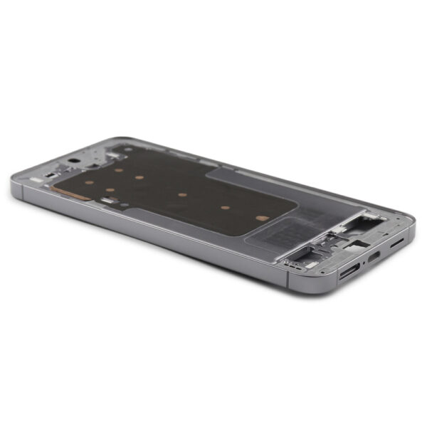 Samsung Galaxy S25+ Middenframe Premium OEM-Equivalent Zwart
