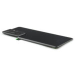 Samsung Galaxy S21 Ultra Achterkap Premium Zwart SM-G998