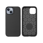 iPhone 15 Plus Premium GripArmor Hardcase - Zwart - Afbeelding 3
