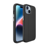 iPhone 15 Plus Premium GripArmor Hardcase - Zwart - Afbeelding 2
