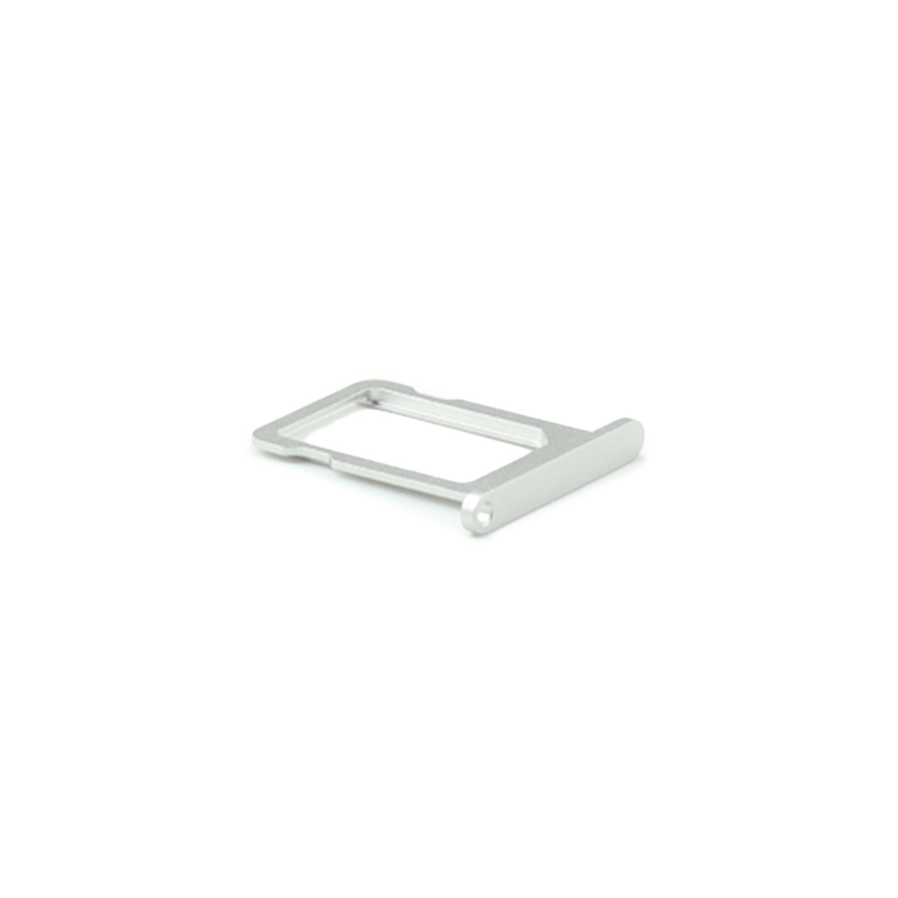 RH7302T12S Apple iPad Pro SIM-kaarthouder Premium OEM-Equivalent Zilver - Afbeelding 1