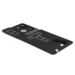 Oppo Reno 8 Pro Plus Achterkant Premium OEM-Equivalent Zwart - Afbeelding 2