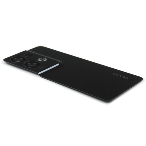 Oppo Reno 8 Pro Plus Achterkant Premium OEM-Equivalent Zwart