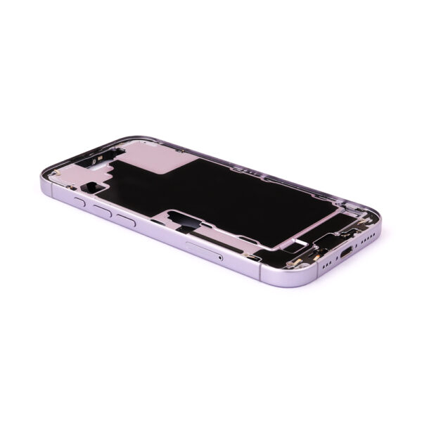 iPhone 17 Frame Premium Lavender - Origineel Kwaliteit