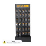 Premium Display Stand Pegboard - Eenzijdig (Universeel)