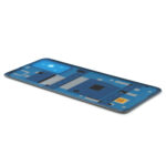 Xiaomi Redmi Note 12S Achterkap Premium Zwart | OEM-Equivalent - Afbeelding 2