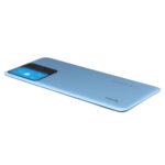 Xiaomi Redmi Note 12S Back Cover Ijs Blauw - Premium OEM-Equivalent