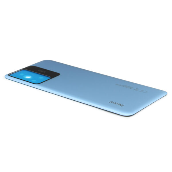 Xiaomi Redmi Note 12S Back Cover Ijs Blauw - Premium OEM-Equivalent