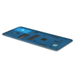 Xiaomi Redmi Note 12S Back Cover Ijs Blauw - Premium OEM-Equivalent - Afbeelding 2