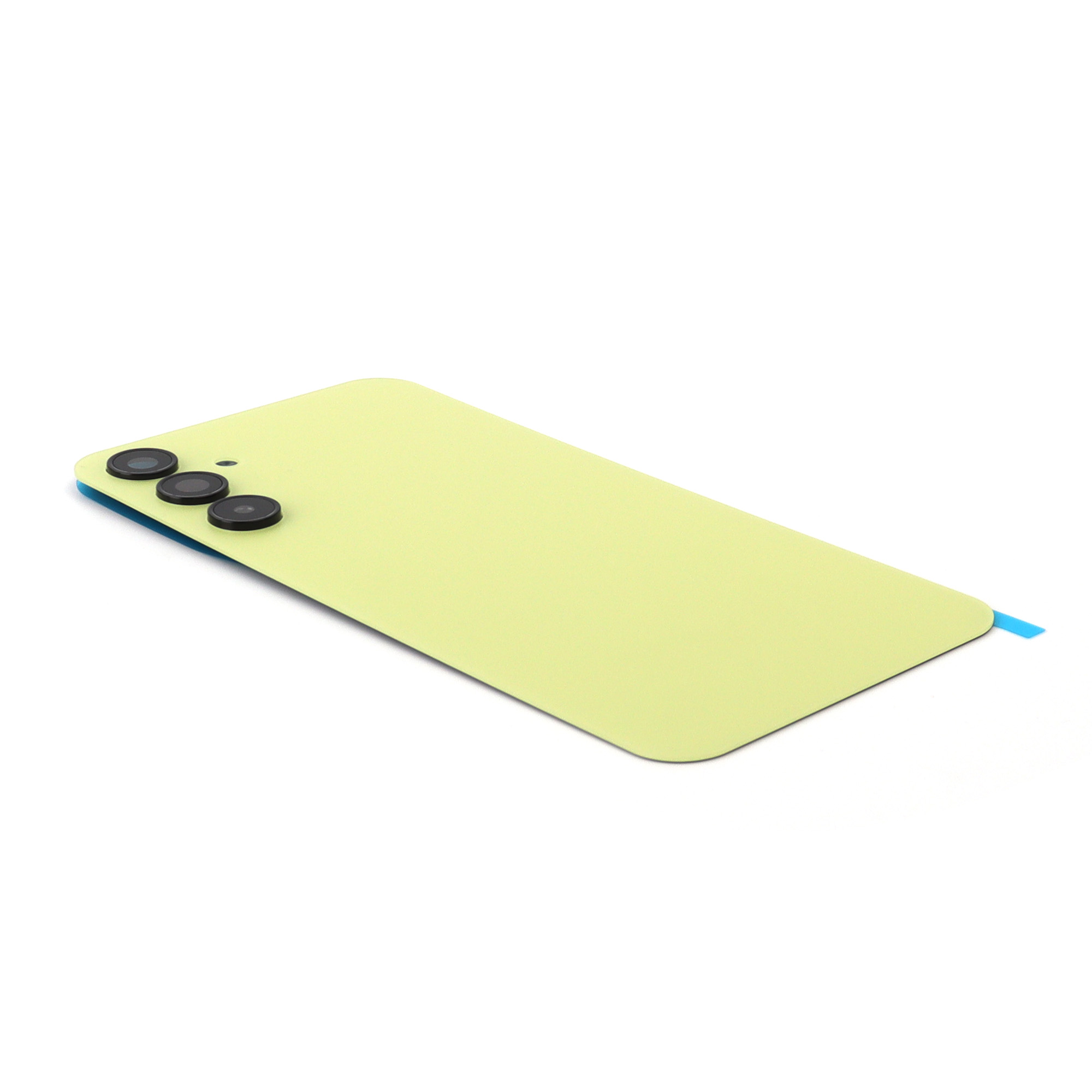 RX39UPM68PE-1.jpg Samsung Galaxy A15 5G Back Cover Premium - Geel (SM-A156) - Afbeelding 1