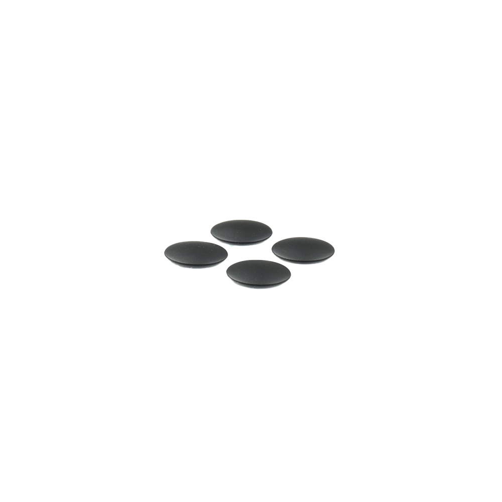 S02978648X MacBook Pro 13 M1 A2338 Premium Rubberen Voetjes (A2289) - Afbeelding 1