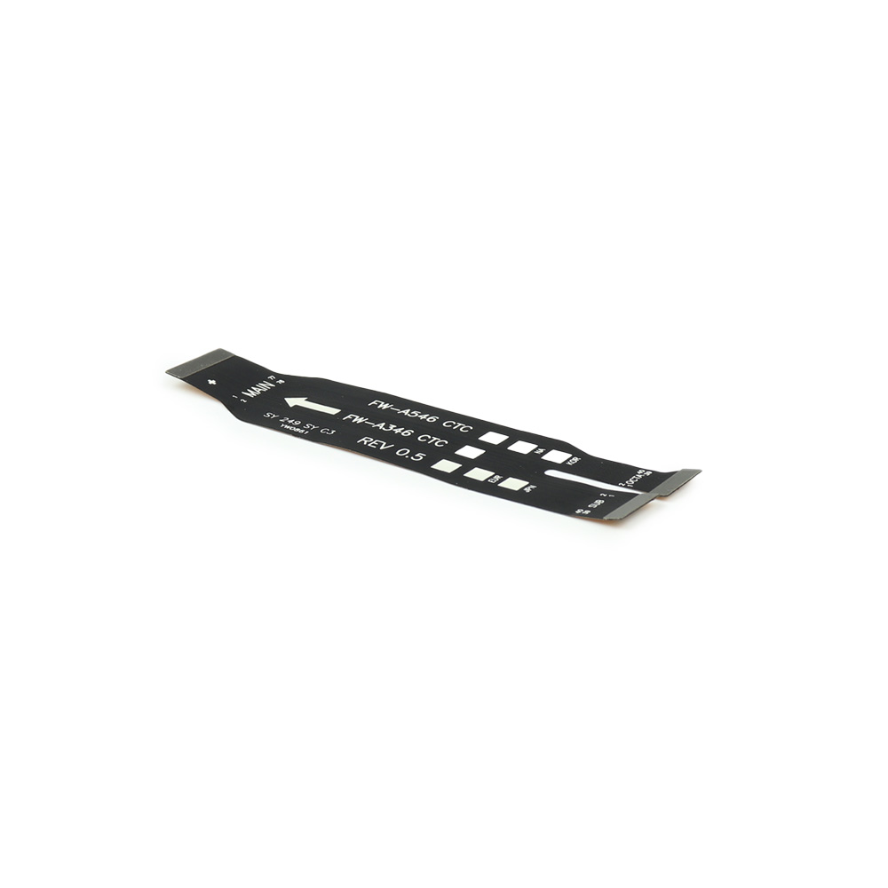 S907JSP83X_8262681085-3.jpg Samsung Galaxy A34 (SM-A346) Originele Main Flex - Premium Kwaliteit - Afbeelding 1