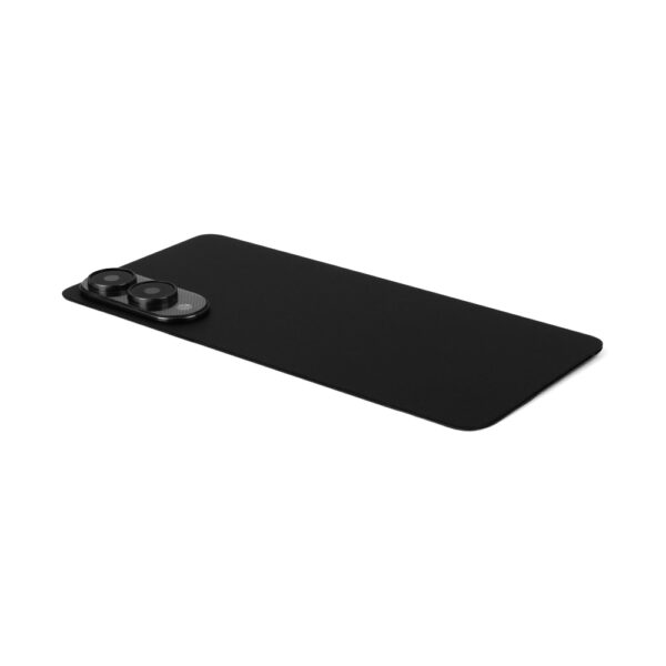 Samsung Galaxy S25 Edge Back Cover Premium OEM-Equivalent Titanium Jetblack