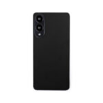 Samsung Galaxy S25 Edge Back Cover Premium OEM-Equivalent Titanium Jetblack - Afbeelding 3