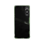 Samsung Galaxy S25 Edge Back Cover Premium OEM-Equivalent Titanium Jetblack - Afbeelding 4