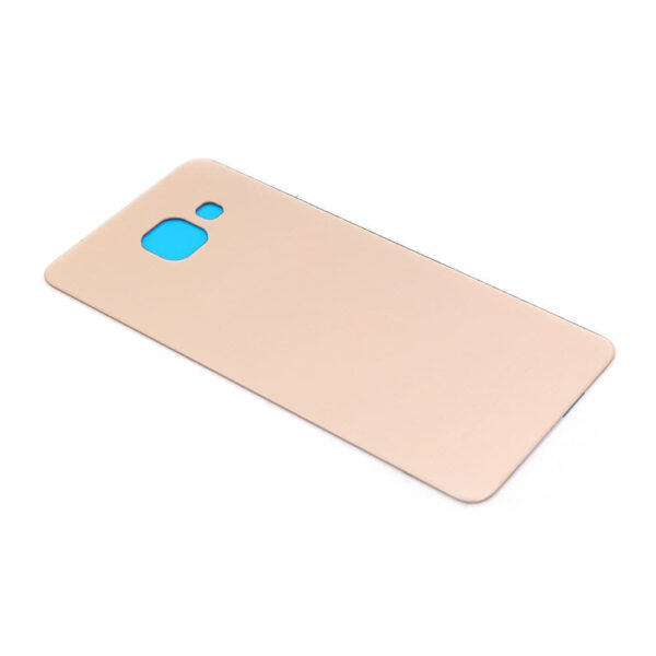 Samsung Galaxy A3 2016 Achterkant Premium Gold (A310F)