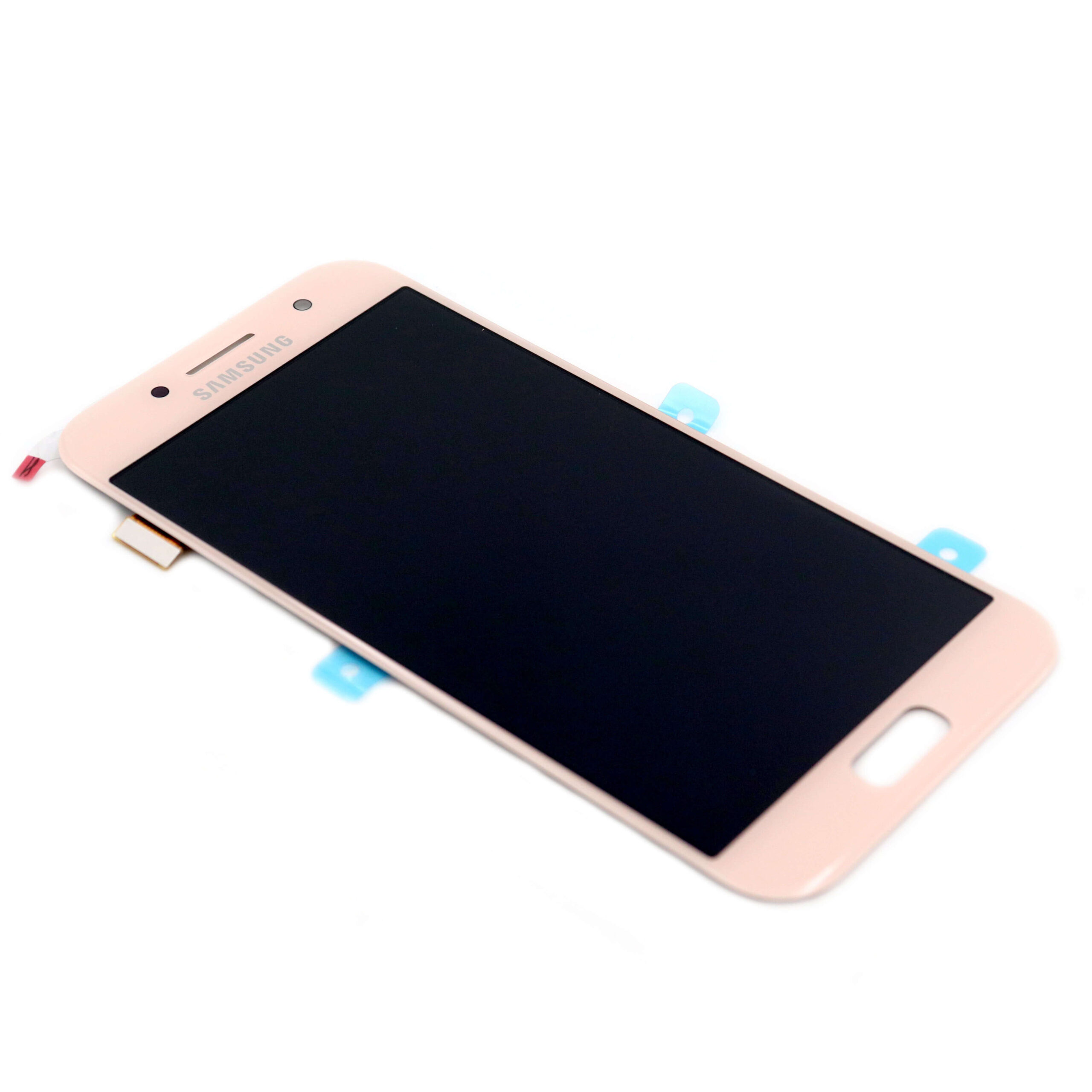 SAA320F101P_1-2.jpg Samsung Galaxy A3 2017 (SM-A320F) Display Premium Service Pack Roze - Afbeelding 1