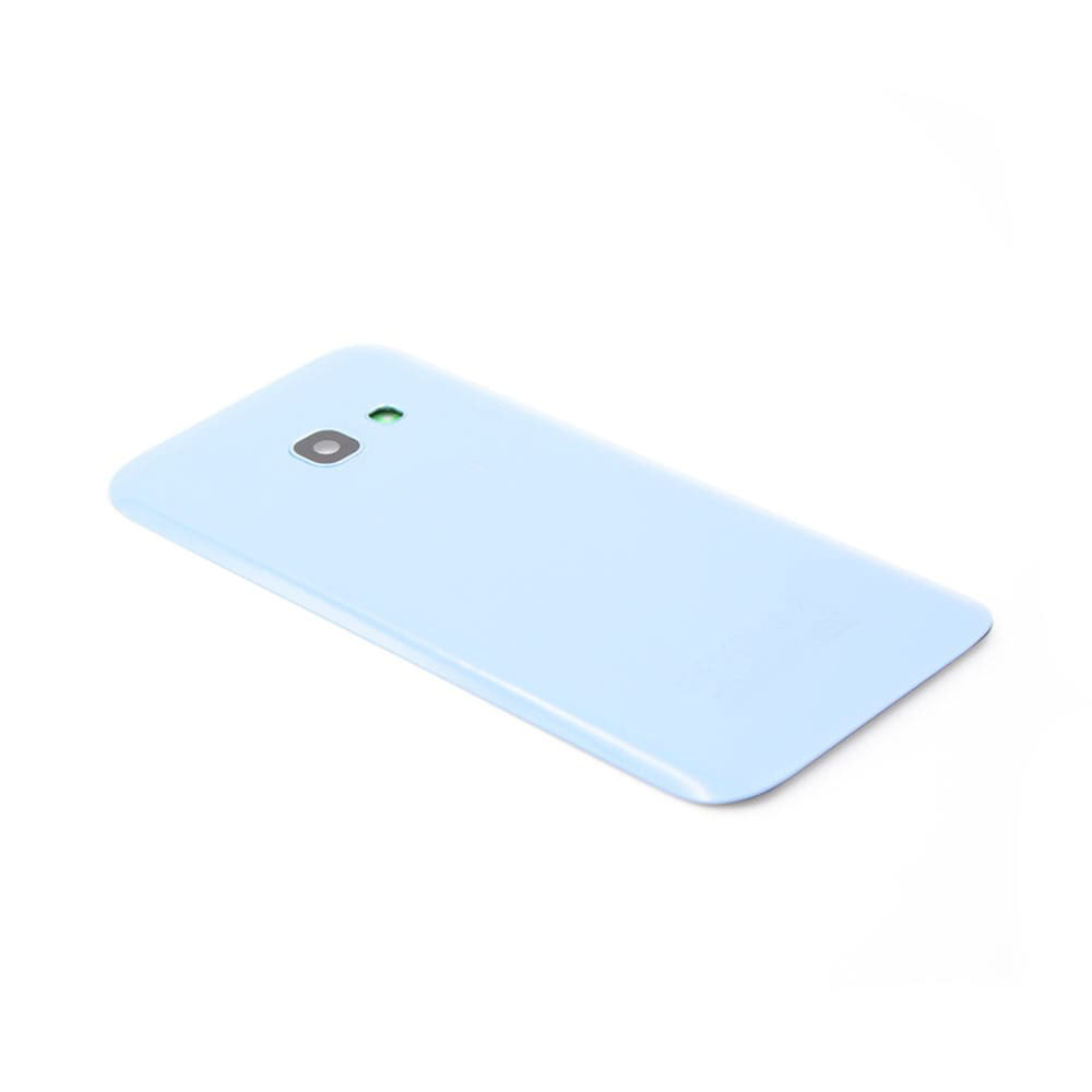 SAA320F302U_1.jpg Samsung Galaxy A3 2017 (A320F) Achterkant Premium Blauw - Afbeelding 1