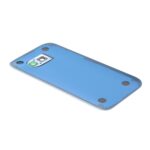 Samsung Galaxy A3 2017 (A320F) Achterkant Premium Blauw - Afbeelding 2