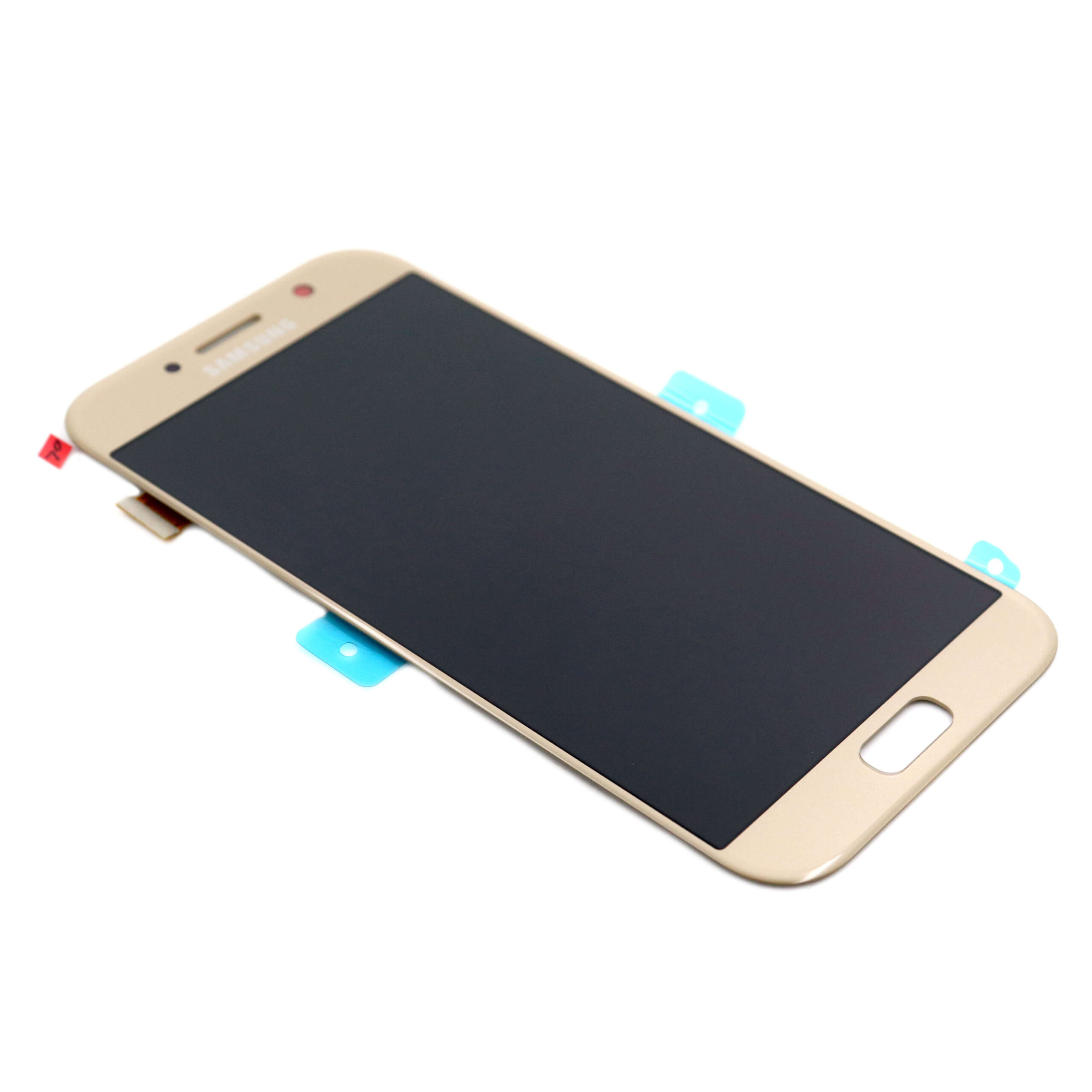 SAA520F101G_1.jpg Samsung Galaxy A5 2017 (A520F) Display Premium Service Pack Goud - Afbeelding 1