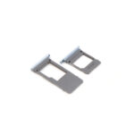 Samsung Galaxy A5 2017 (A520F) Nano SIM-kaarthouder Premium Blauw - Afbeelding 2