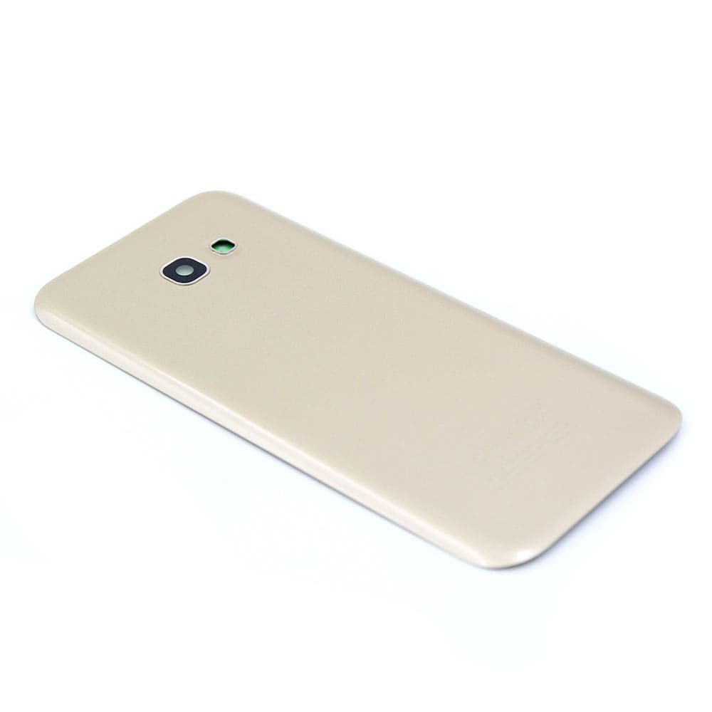 SAA520F307G_1-1.jpg Samsung Galaxy A5 2017 Back Cover Premium - SM-A520F Goud - Afbeelding 1