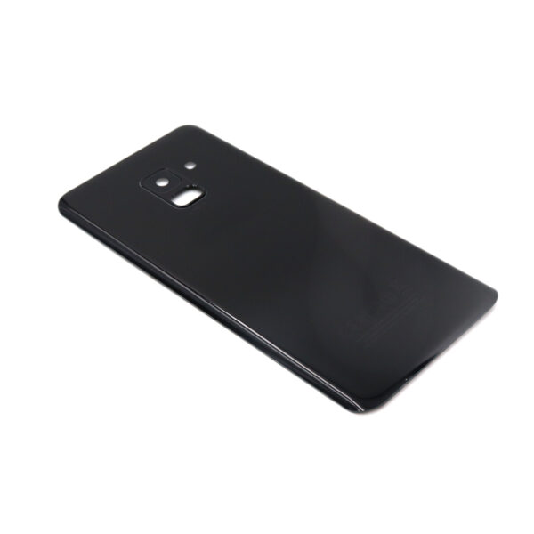 Samsung Galaxy A8 2018 Achterkant Premium - SM-A530F Zwart