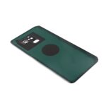 Samsung Galaxy A8 2018 Achterkant Premium - SM-A530F Zwart - Afbeelding 2
