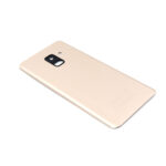 Samsung Galaxy A8 2018 (SM-A530F) Achterkant Premium Gold