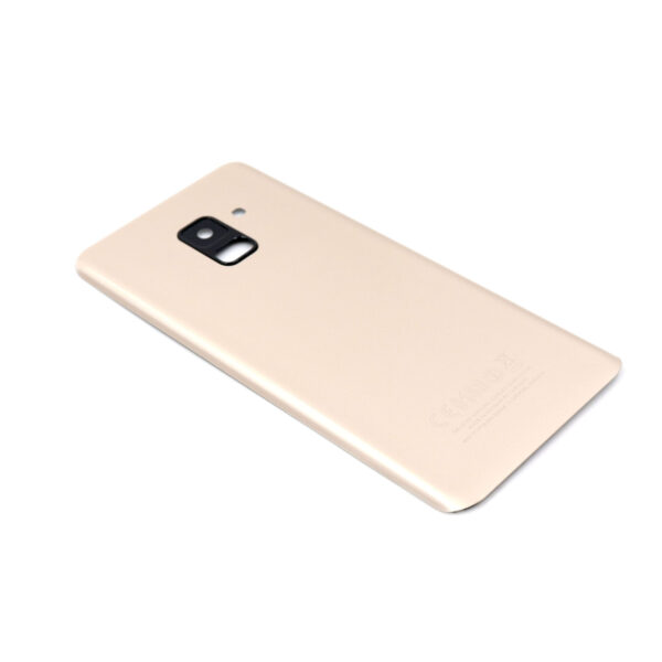 Samsung Galaxy A8 2018 (SM-A530F) Achterkant Premium Gold