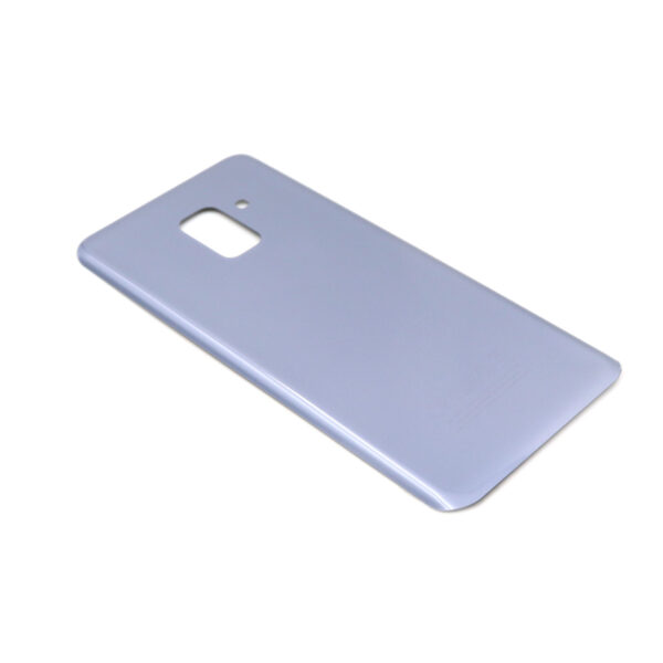 Samsung Galaxy A8 2018 Achterkap Premium - Paars (SM-A530F)