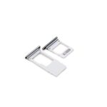 Samsung Galaxy A8 2018 Nano SIM-kaarthouder Premium OEM-Equivalent Zwart
